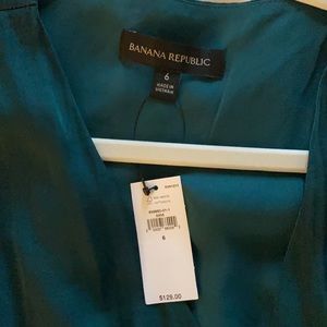 Banana Republic Wrap Dress